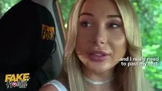 Abspielen Er findet sie in einem Wald und bringt sie zum Sex ins Hotel