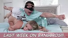 Play Morning sex with a wonderful blonde girl