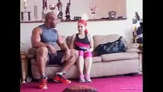 Play He can fuck his ass and come in easily because he started to like it