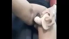 Play Young girls who miss a dick masturbate alone