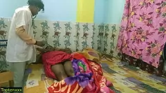 Afspelen Het verlangen van de jonge dokter: de verboden passie van de Indiase Bhabhi