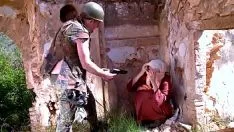 Play Virgin Kidney Caught And Raped In The Forest By Several Soldiers