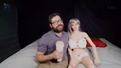 تشغيل 160cm TPE JY Tina Doll Unboxing و Hardcore Fuck Review