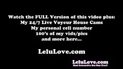 Play Furry Hoodie Delight: Lelu Love's Solo Dildo Adventure in Uggs