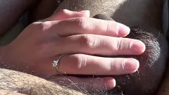 Reproducir Encuentro interracial: Melissa, de pelo negro, y la polla gruesa de su boxeador