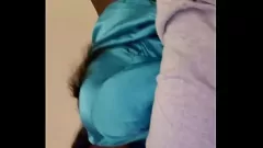 تشغيل بي بي سي الثلاثي الهيجان: مهووس بالشوكولاتة كبير الثدي يحصل على الوجه في لقاء بين الأعراق