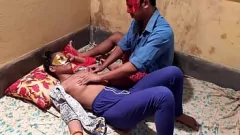 تشغيل يتم القبض على الزوجة الهندية قرنية ممارسة الجنس الشرجي مع ديفار في صوت التيلجو