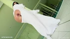 Before Being Fucked In The Ass The Woman Receives Some Serious Tongues