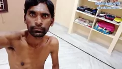 Redare Rajesh Playboy 993 Explicit Home Tour: Big Cock Masturbation și Creampie