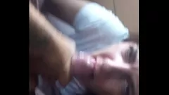 Play Hellina Diamond's Intense Deepthroat Blowjob Experience